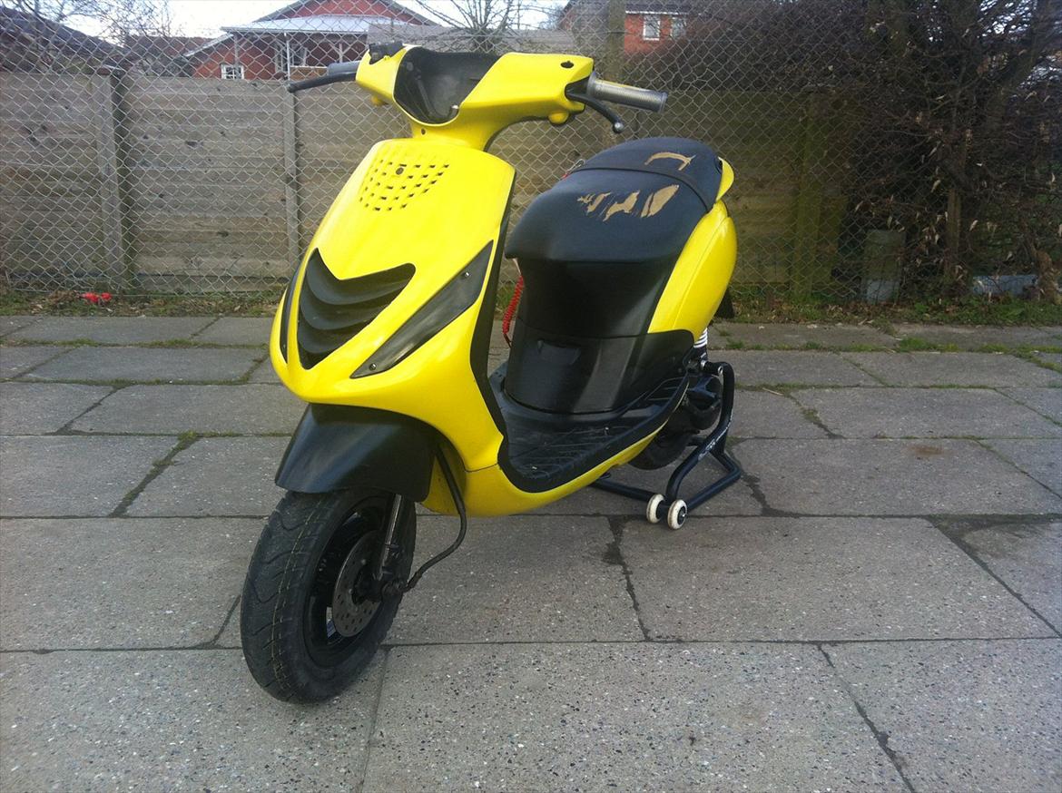 Piaggio New Zip Lc  billede 3