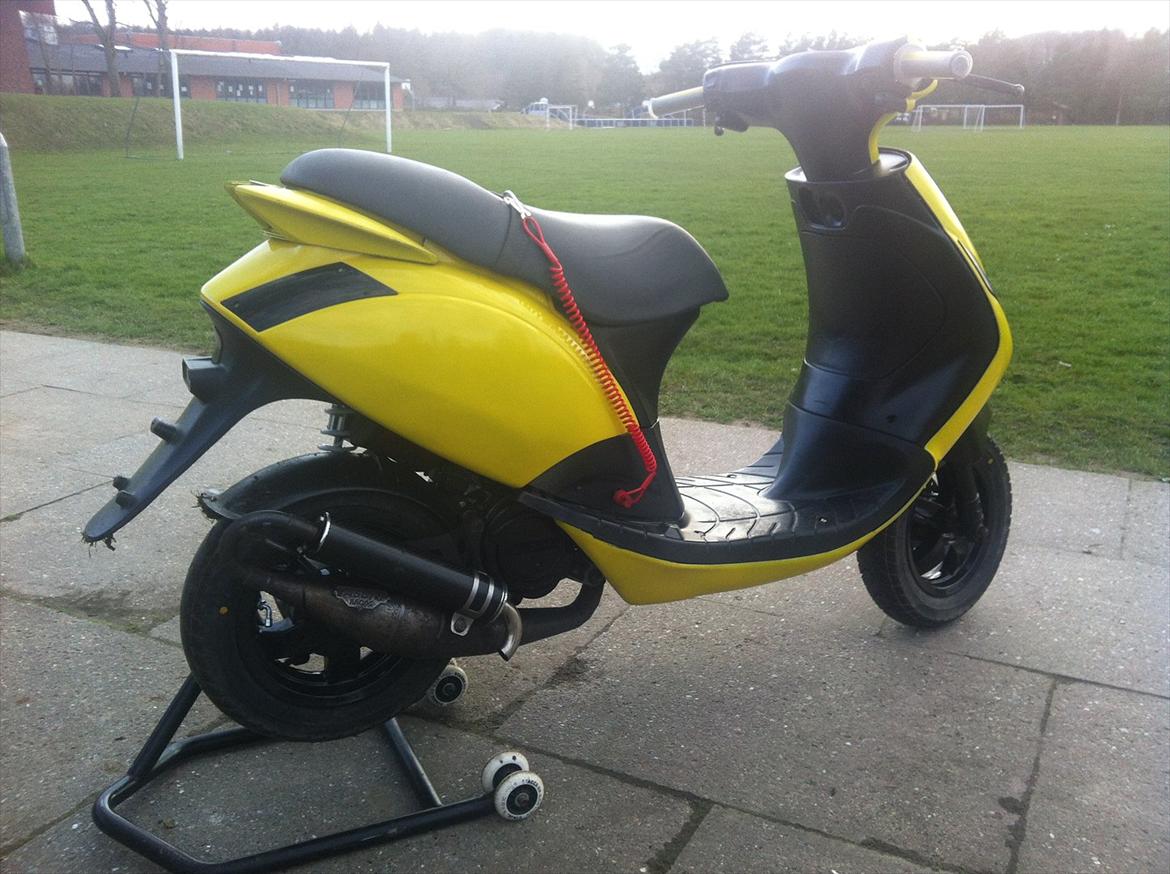 Piaggio New Zip Lc  billede 14