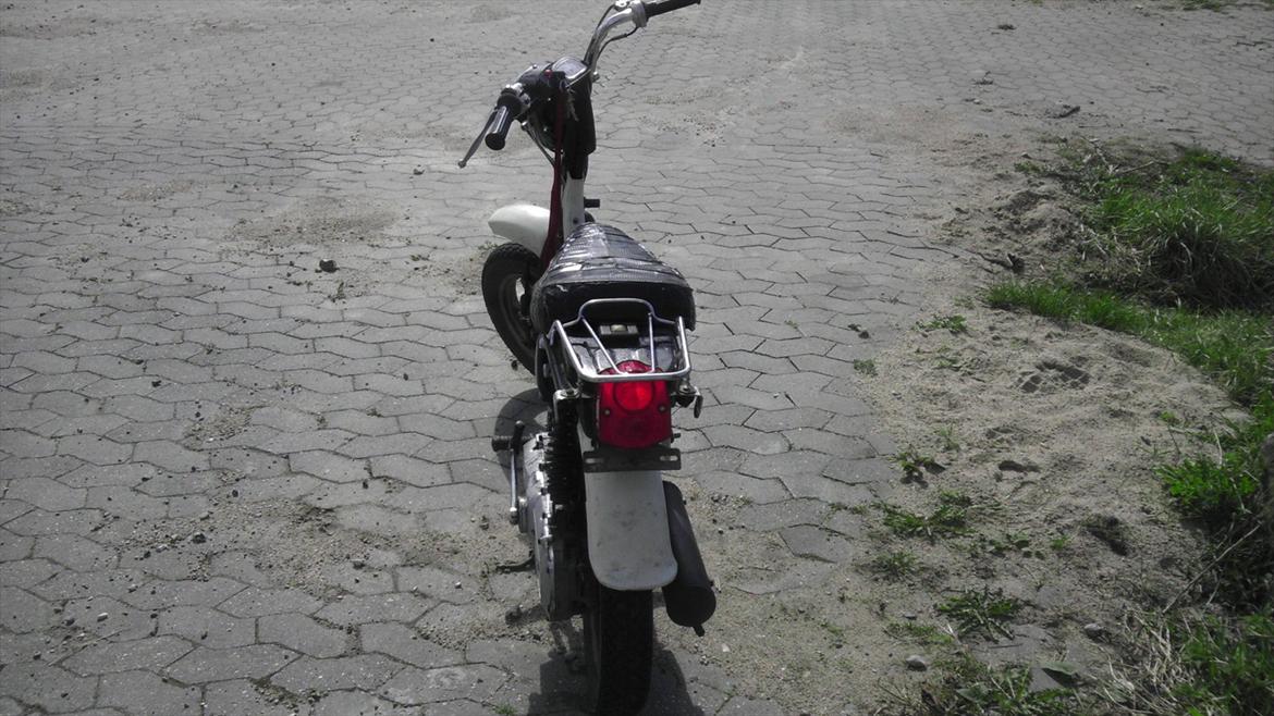 Suzuki fz 50 (solgt) billede 3
