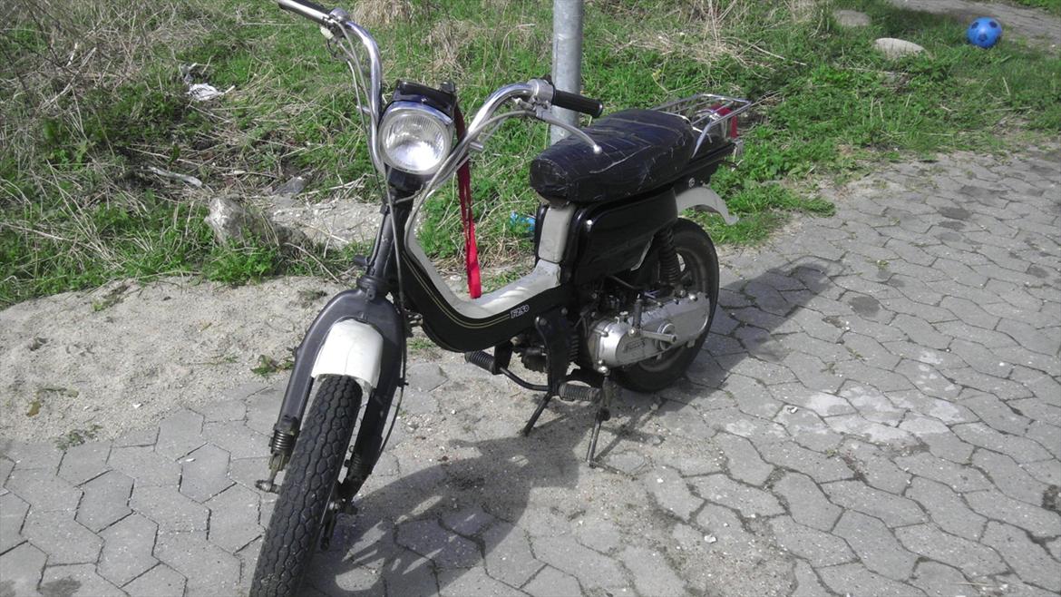 Suzuki fz 50 (solgt) billede 4