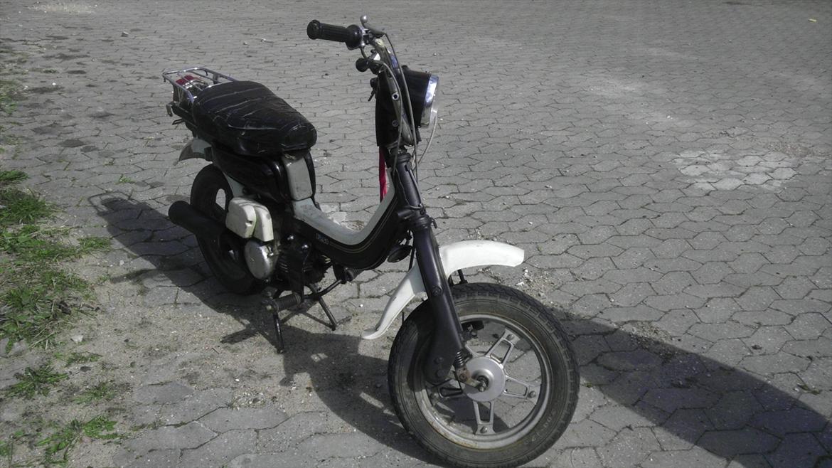 Suzuki fz 50 (solgt) billede 5