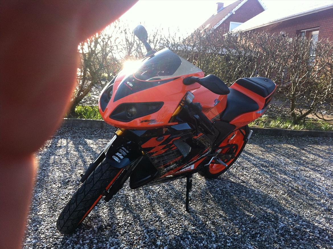 Rieju rs2 matrix pro billede 1