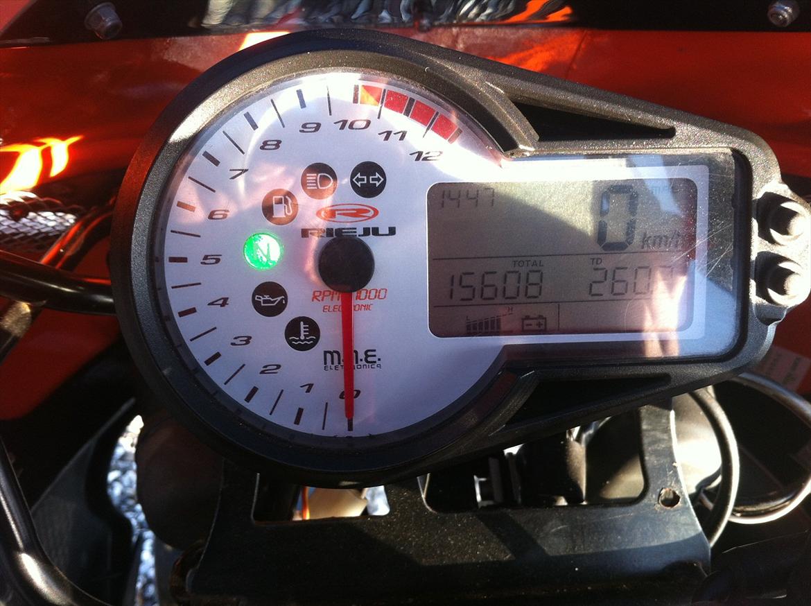 Rieju rs2 matrix pro billede 2