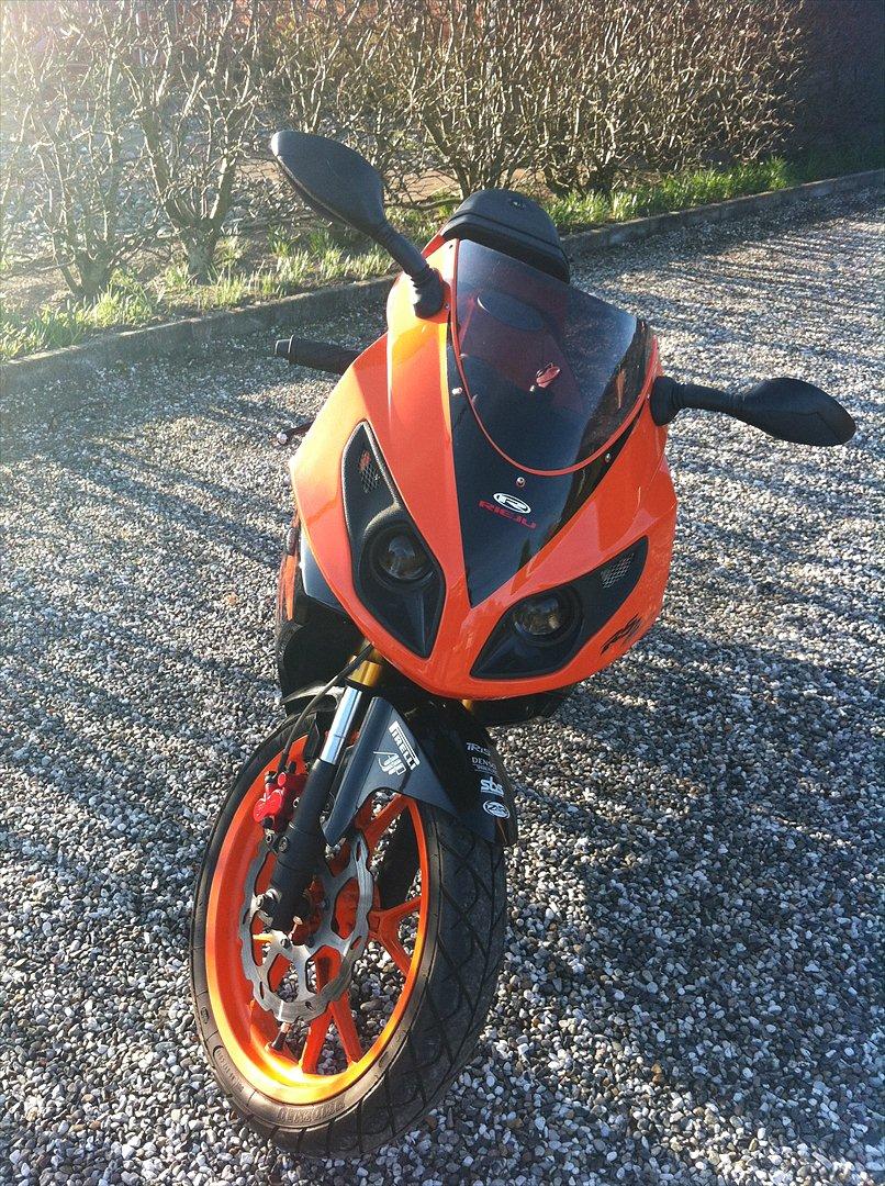 Rieju rs2 matrix pro billede 3