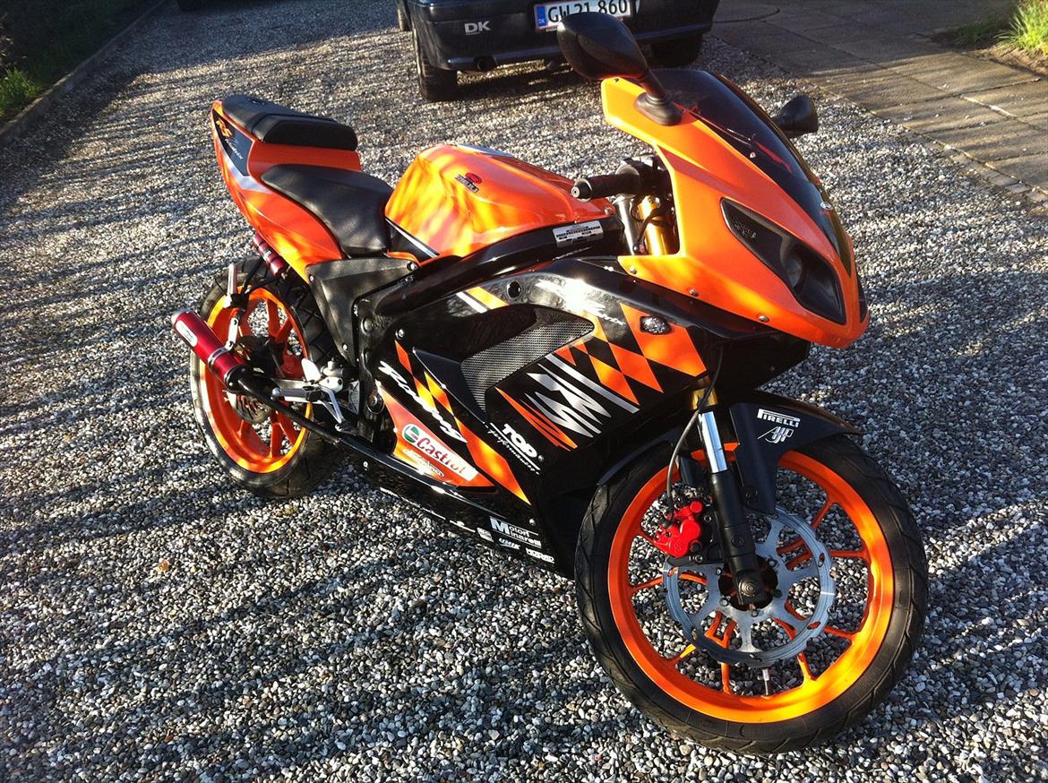 Rieju rs2 matrix pro billede 4