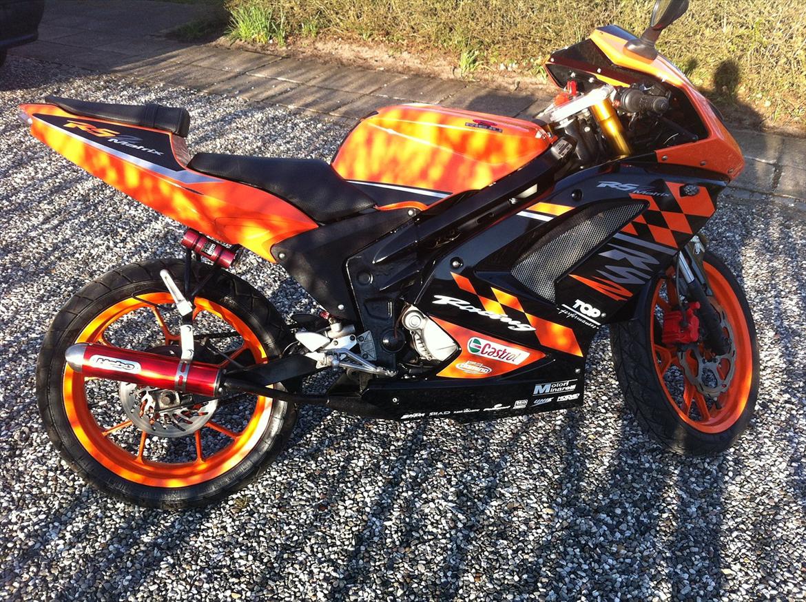 Rieju rs2 matrix pro billede 5