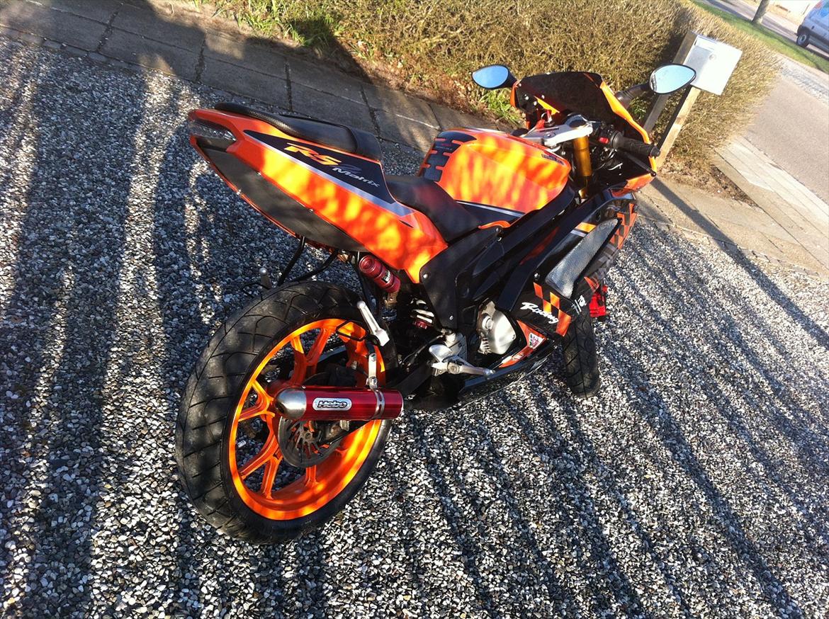 Rieju rs2 matrix pro billede 6