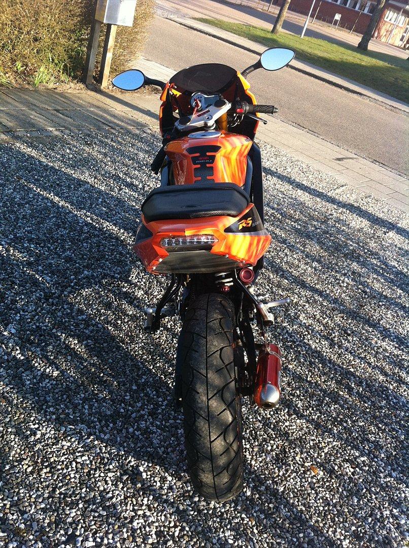 Rieju rs2 matrix pro billede 7