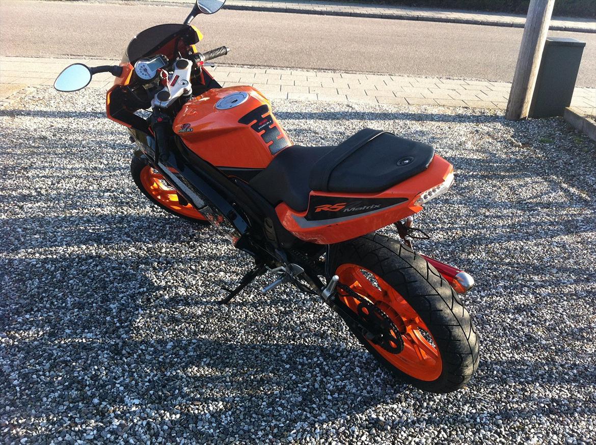 Rieju rs2 matrix pro billede 8