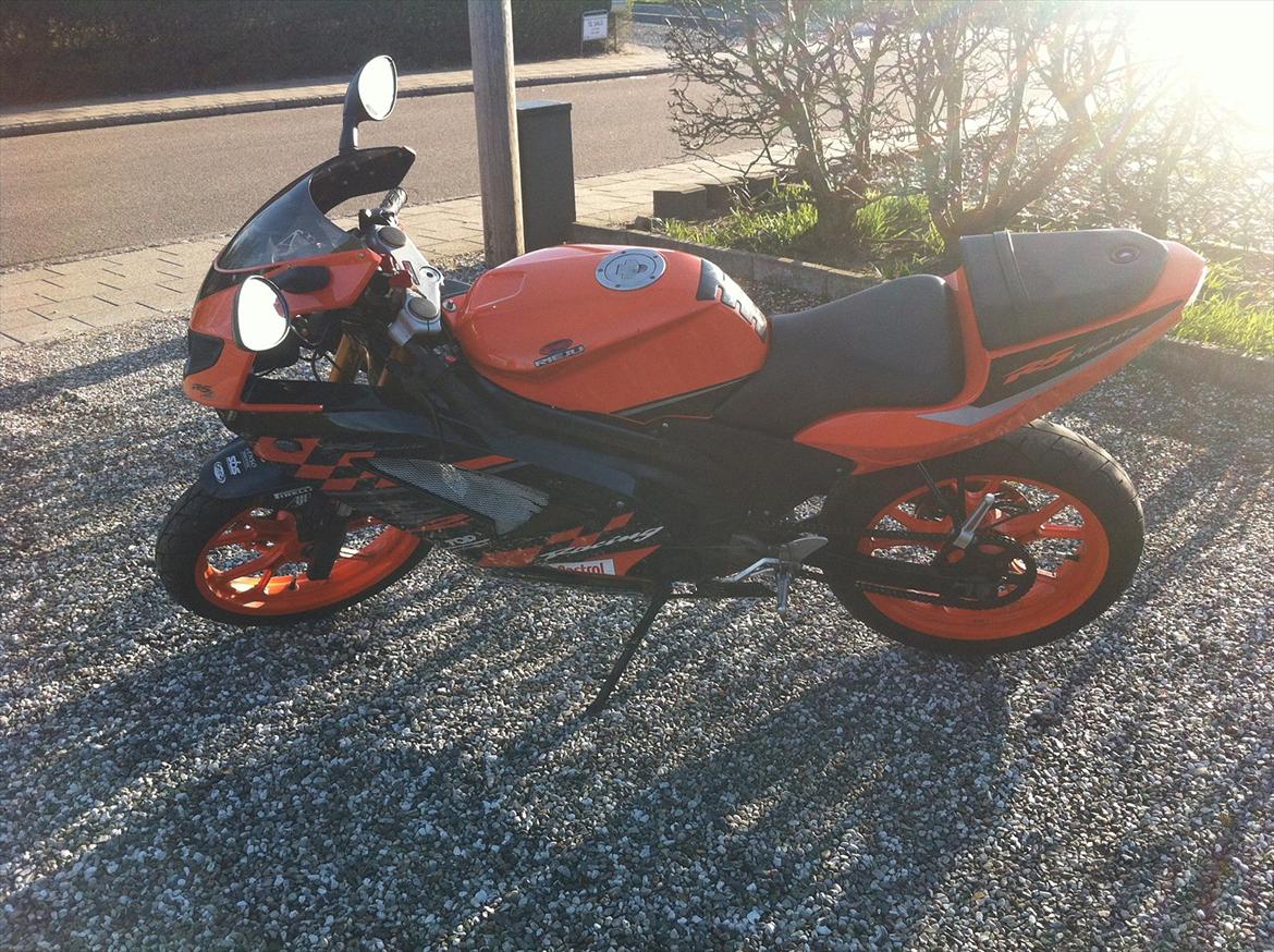 Rieju rs2 matrix pro billede 9