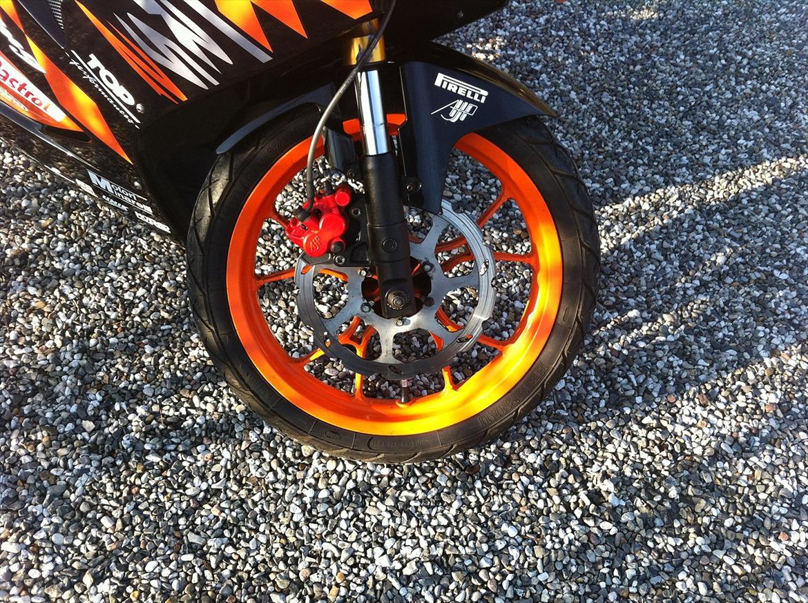 Rieju rs2 matrix pro billede 11