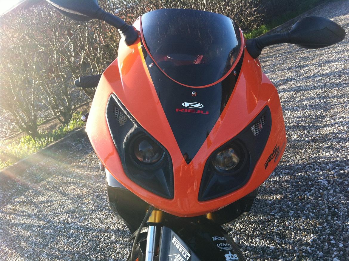 Rieju rs2 matrix pro billede 12