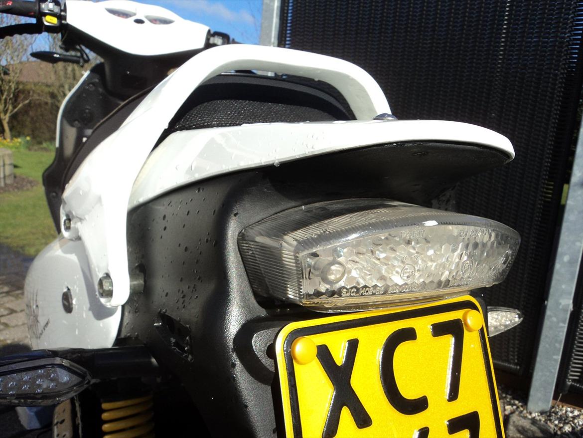 PGO PMX No Fear. solgt billede 4