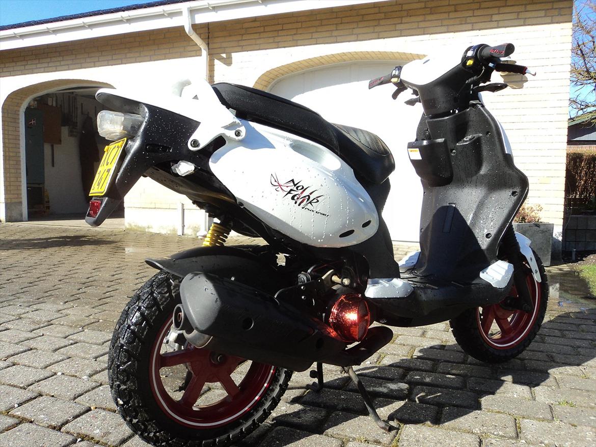 PGO PMX No Fear. solgt billede 5