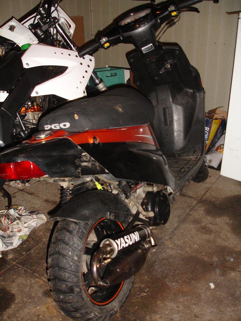 PGO hot 50 billede 5