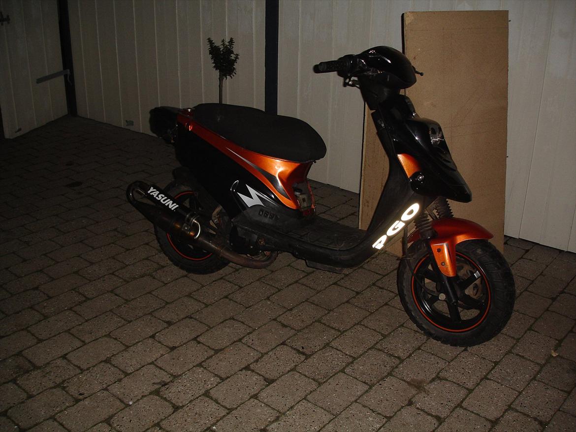 PGO hot 50 billede 2