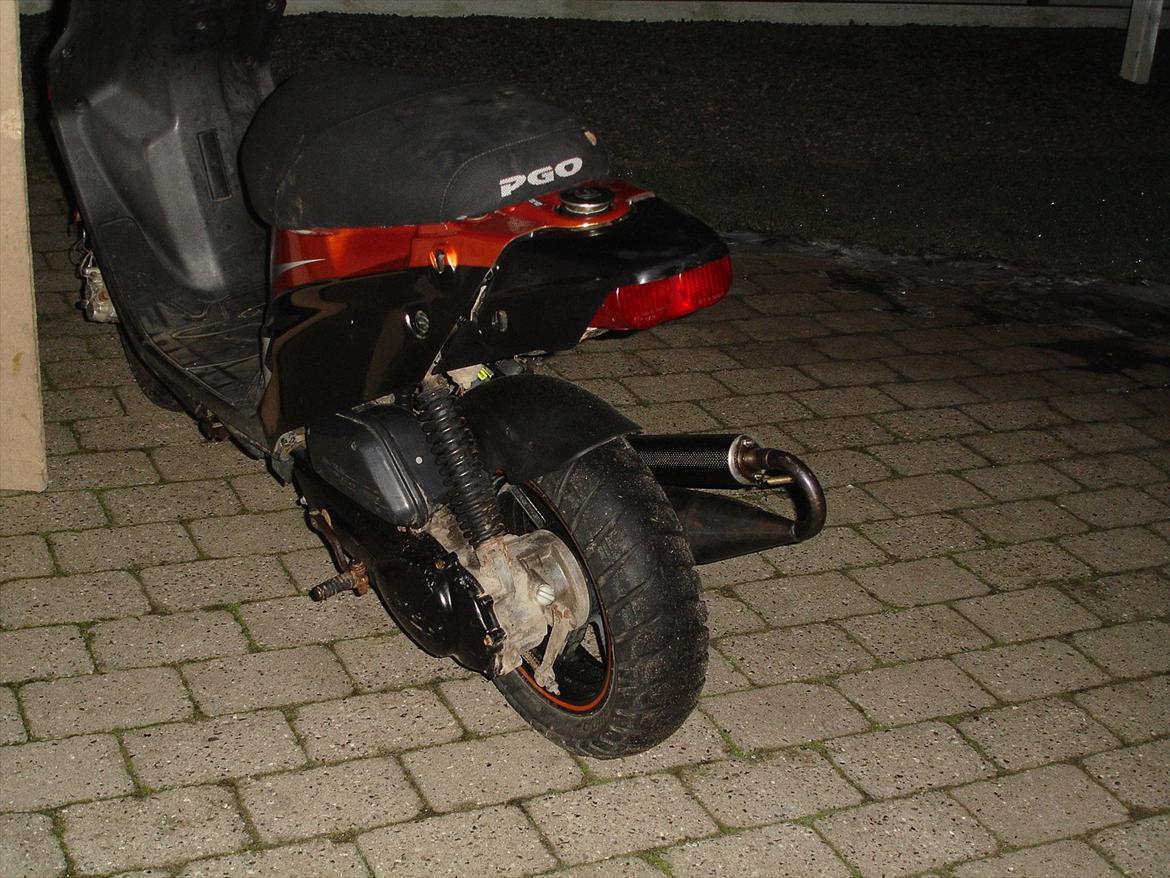 PGO hot 50 billede 4