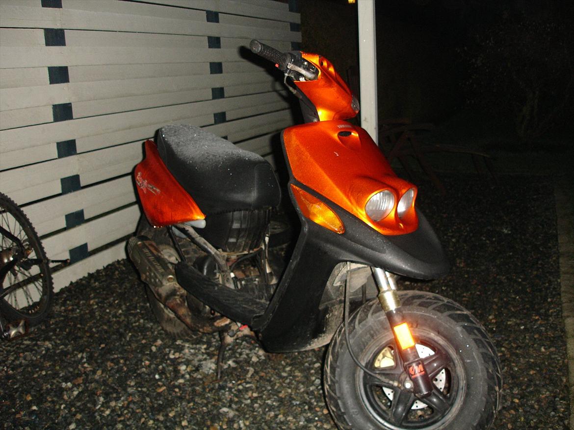 Yamaha bws billede 1