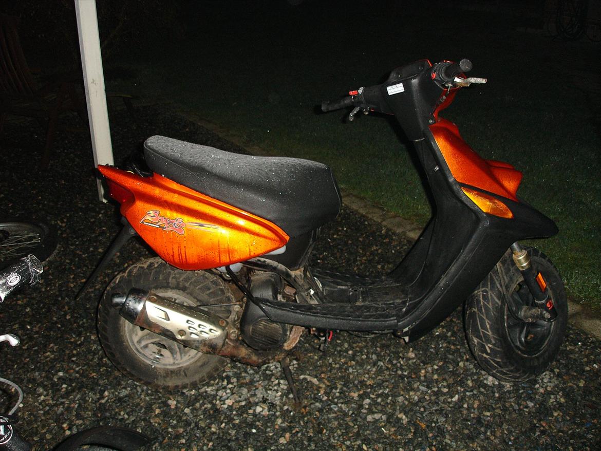 Yamaha bws billede 2