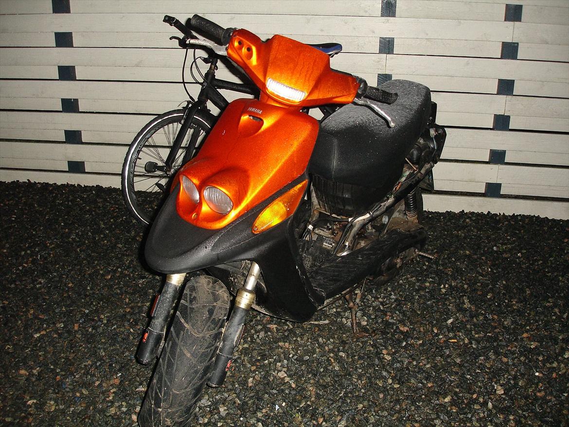 Yamaha bws billede 3