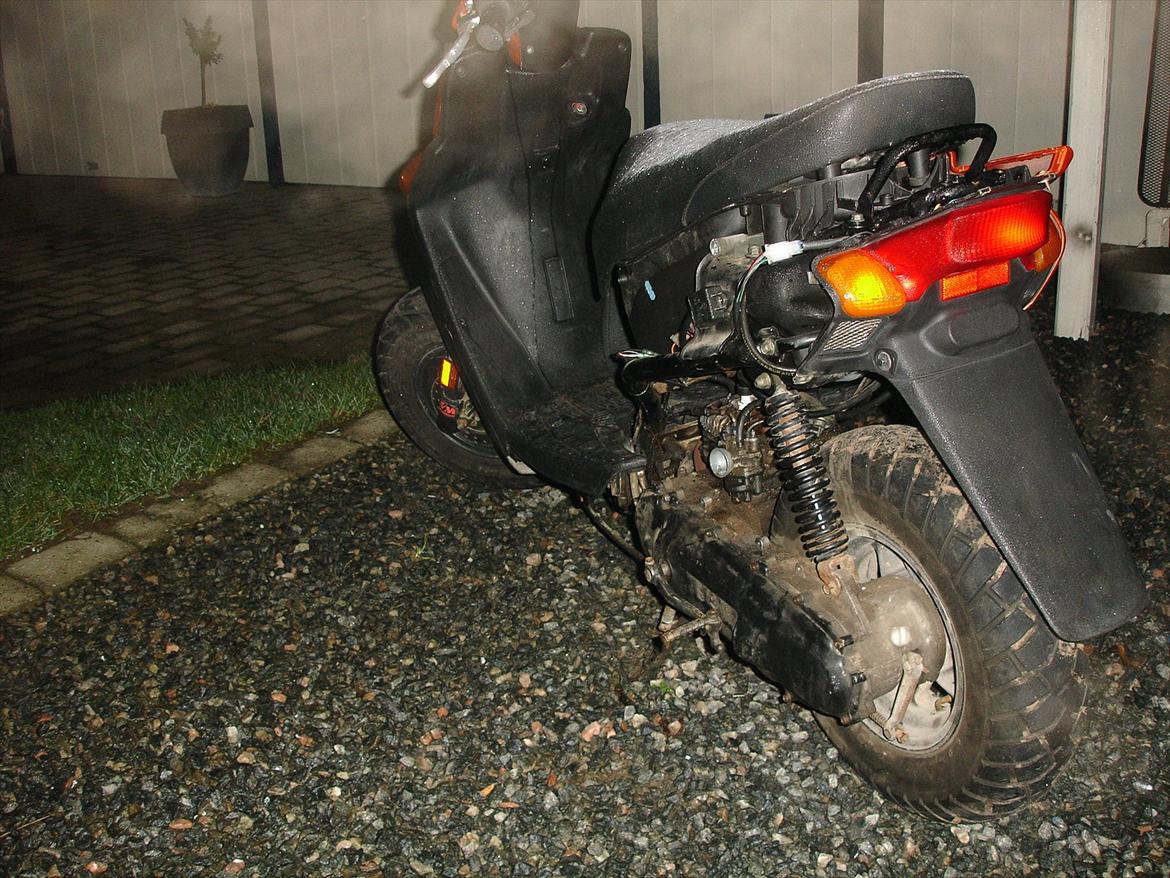 Yamaha bws billede 4