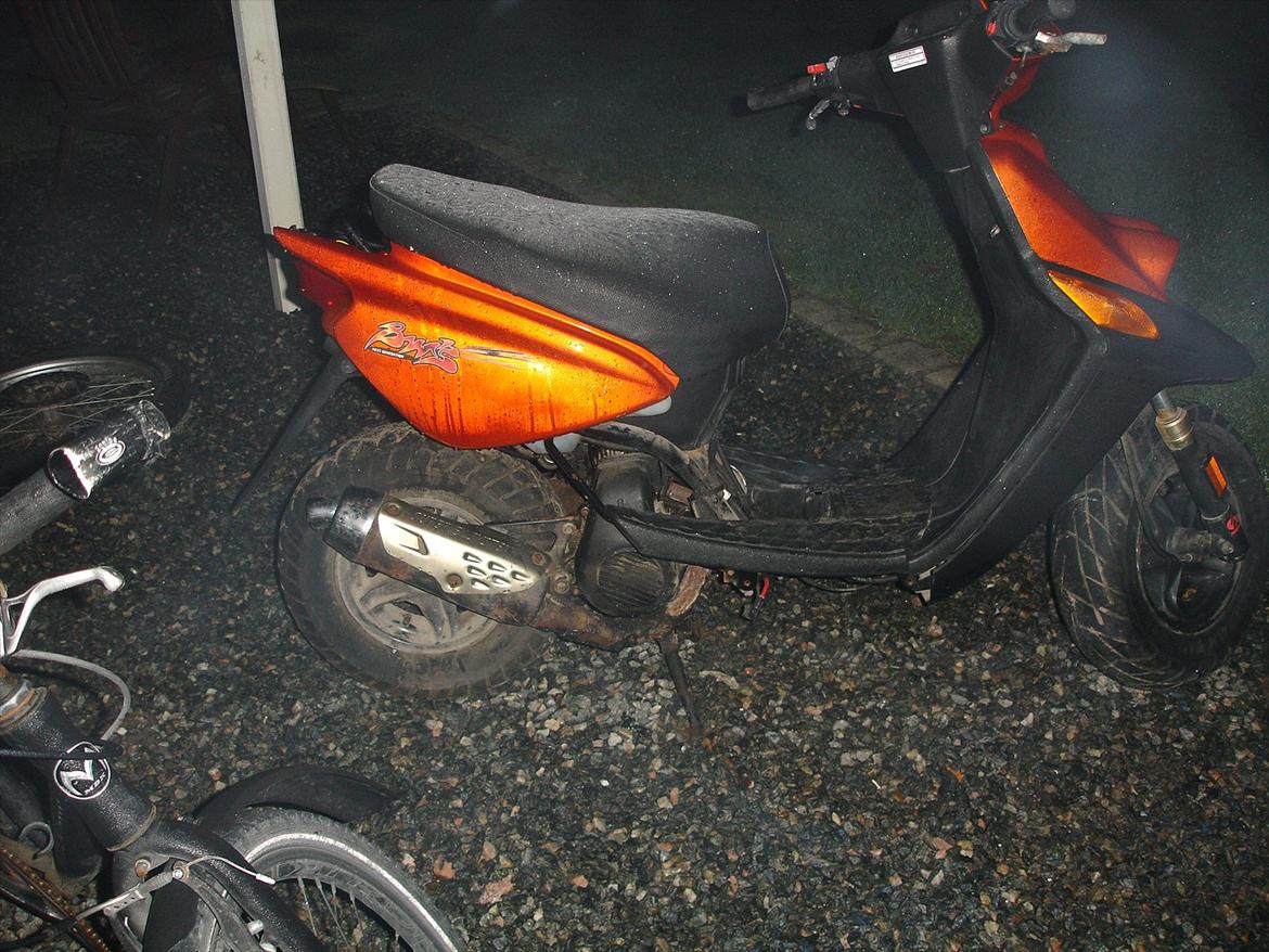 Yamaha bws billede 5