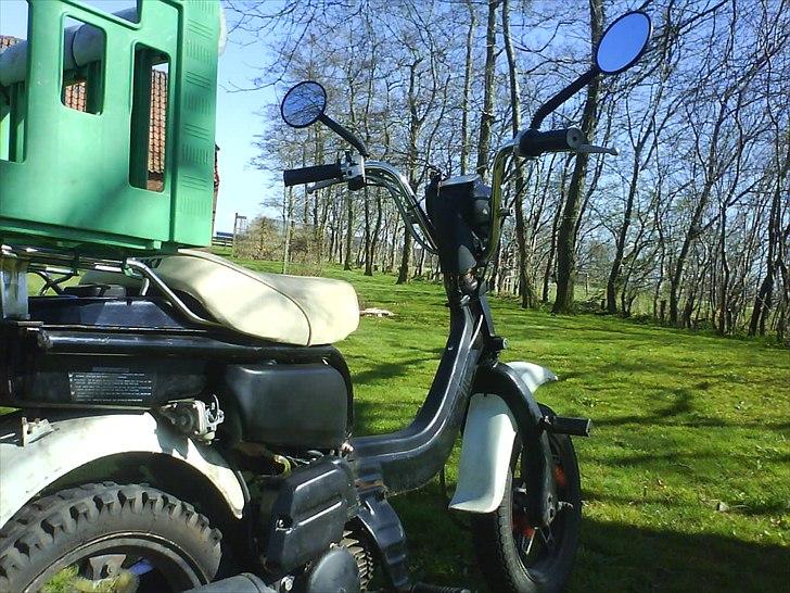 Suzuki Fz50 billede 1