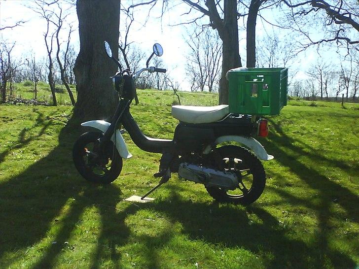 Suzuki Fz50 billede 2