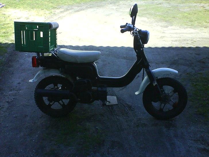 Suzuki Fz50 billede 3