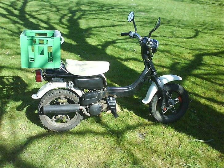 Suzuki Fz50 billede 4