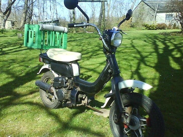 Suzuki Fz50 billede 5