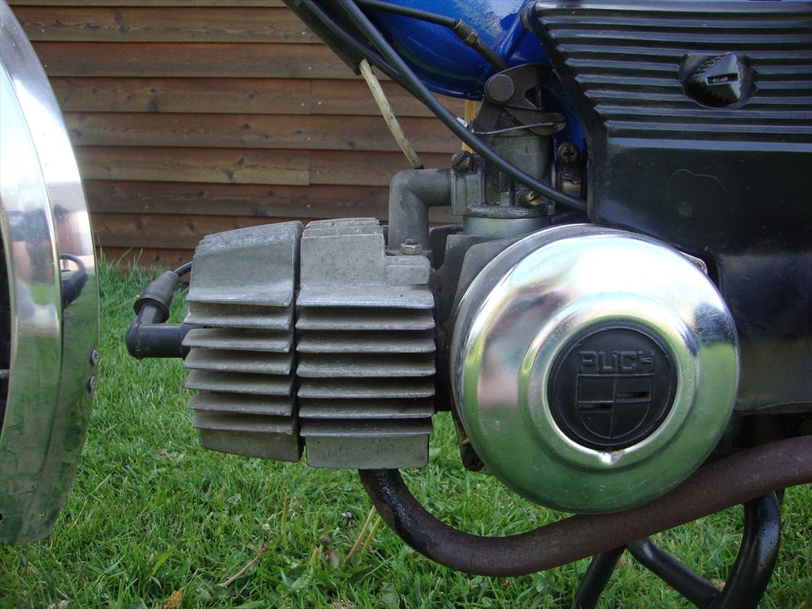 Puch Maxi K - Das kraftwerk billede 2