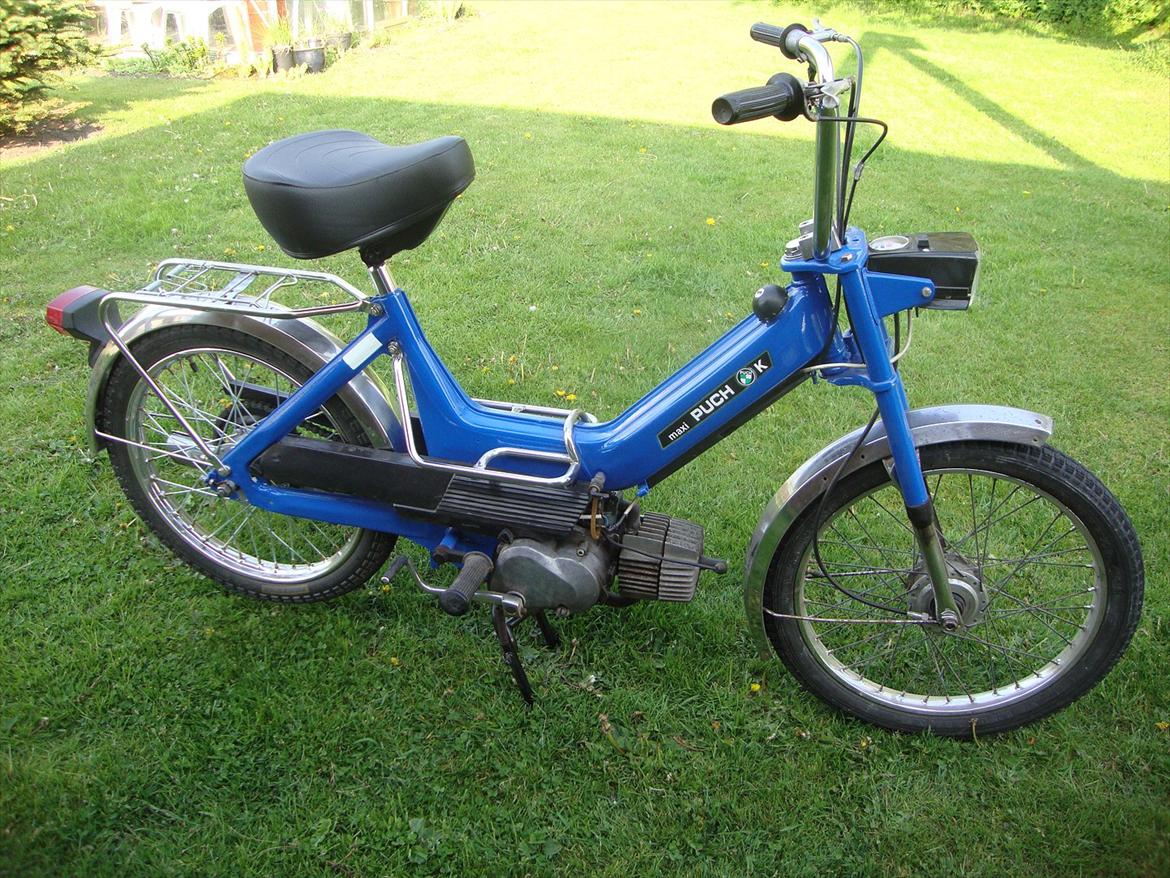 Puch Maxi K - Jaja billede 3