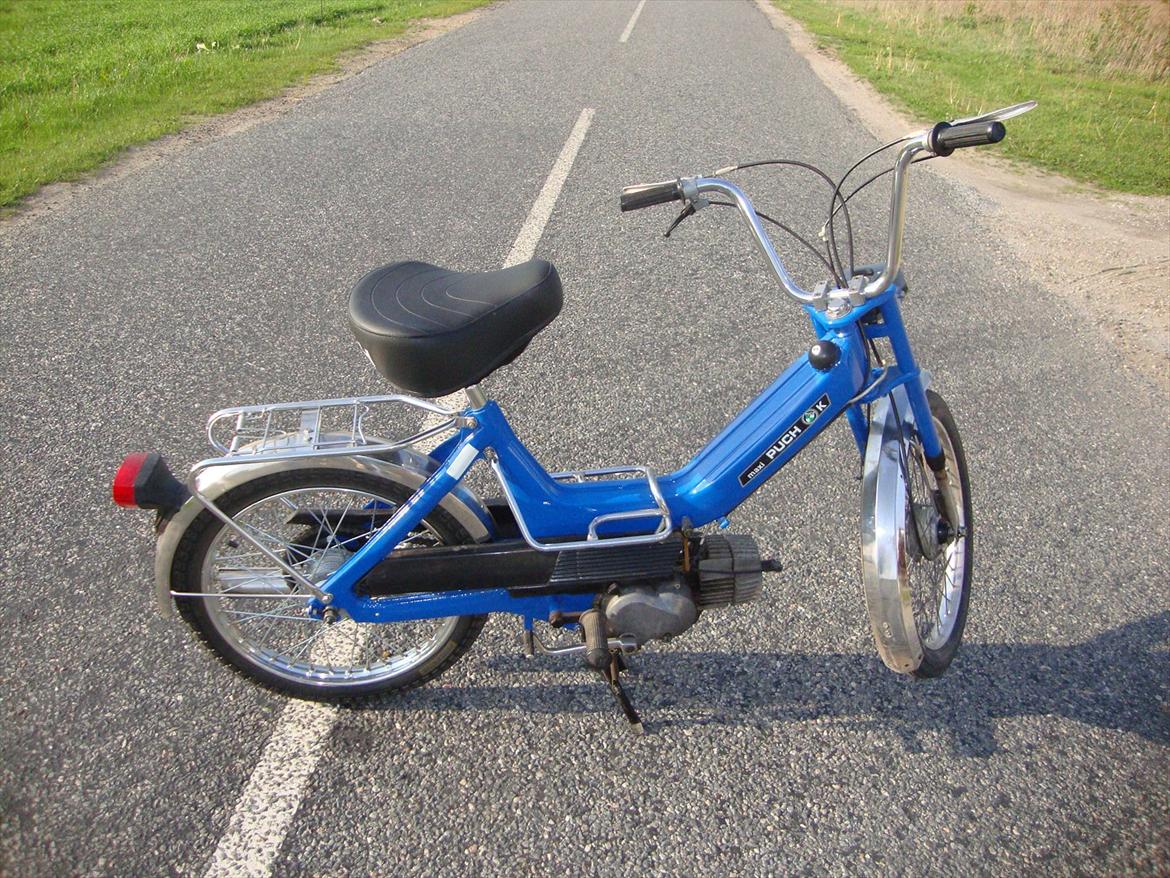 Puch Maxi K - å æ vej billede 5