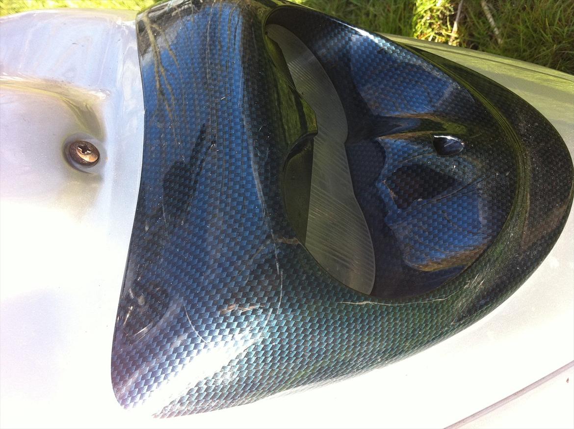 PGO Hot 50 ( tidl scooter) billede 4