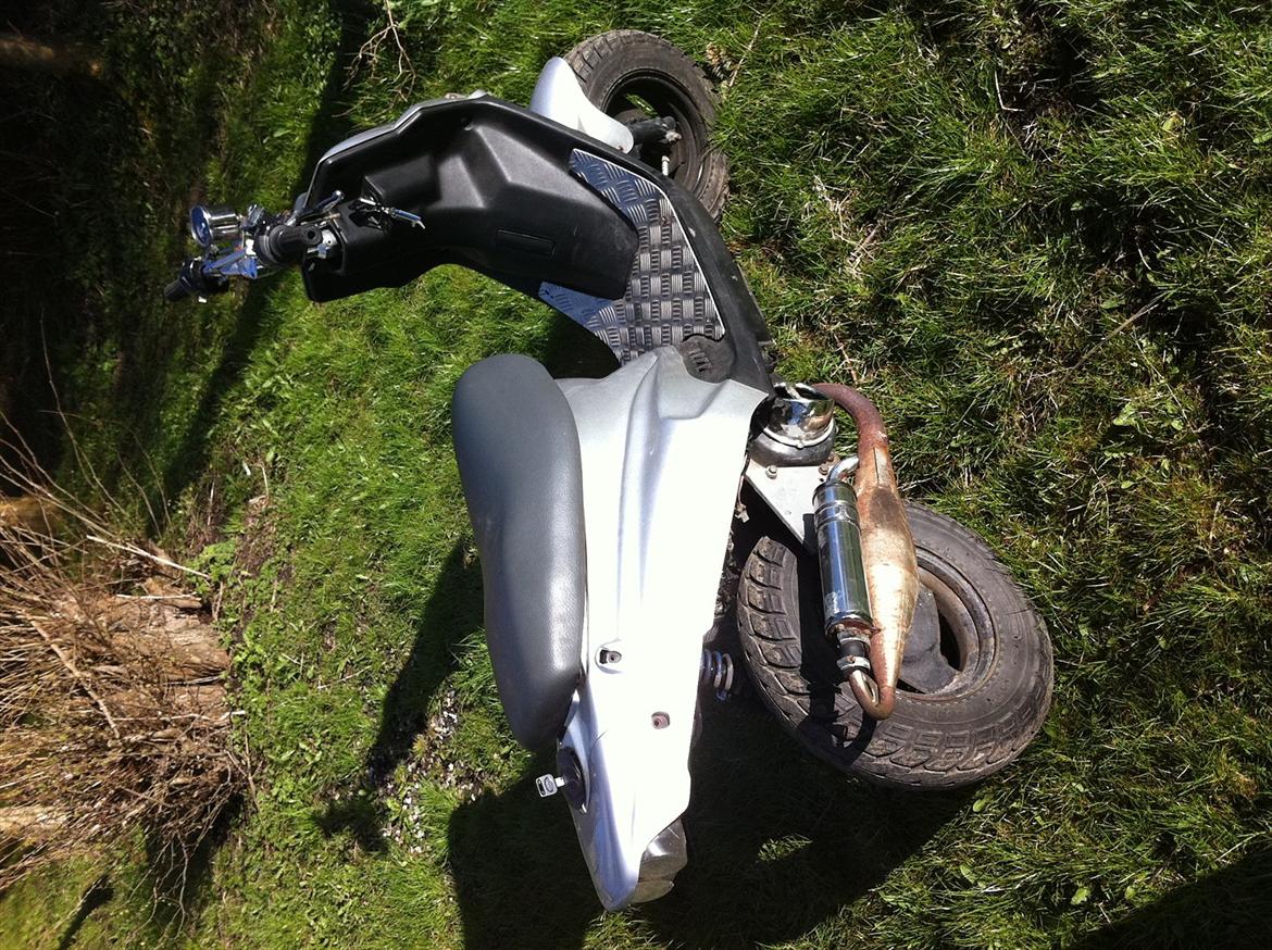 PGO Hot 50 ( tidl scooter) billede 6