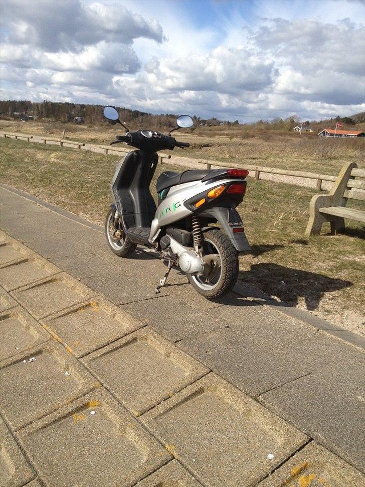 Piaggio Nrg Mc3 Ac billede 11