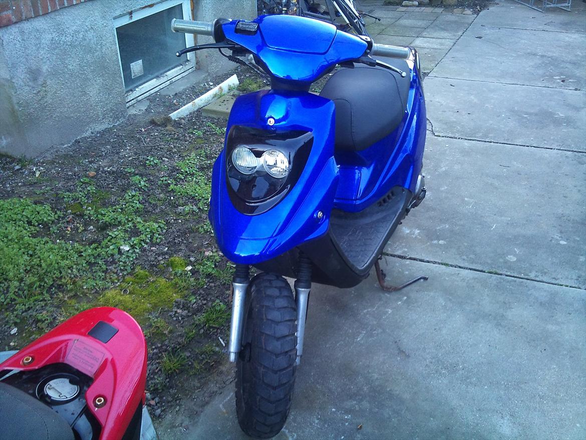 PGO Hot 50 (Hottens Historie) - 6 Marts: Så havde jeg lige købt skjoldsæt! billede 5