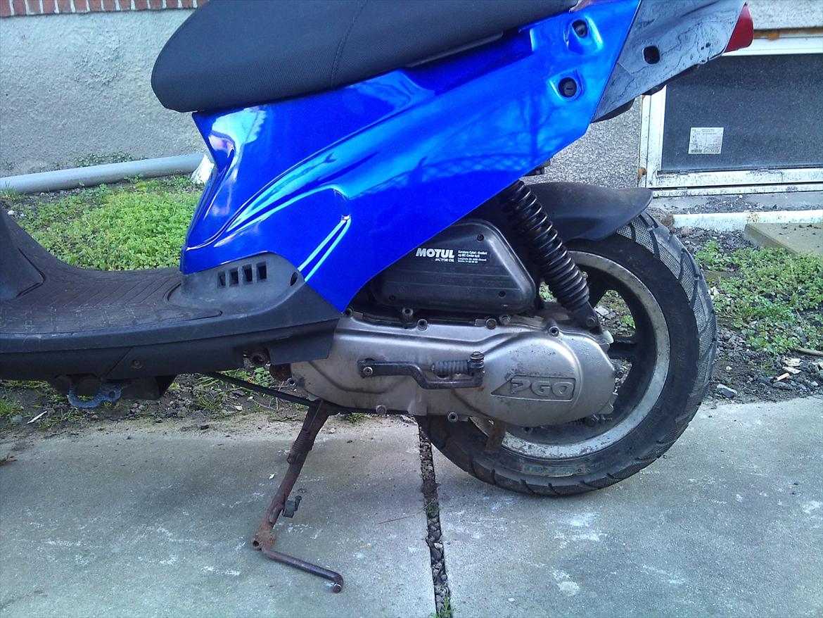 PGO Hot 50 (Hottens Historie) - 6 Marts: Så havde jeg lige købt skjoldsæt! billede 6