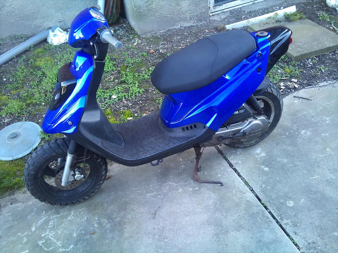 PGO Hot 50 (Hottens Historie) - 6 Marts: Så havde jeg lige købt skjoldsæt! billede 4