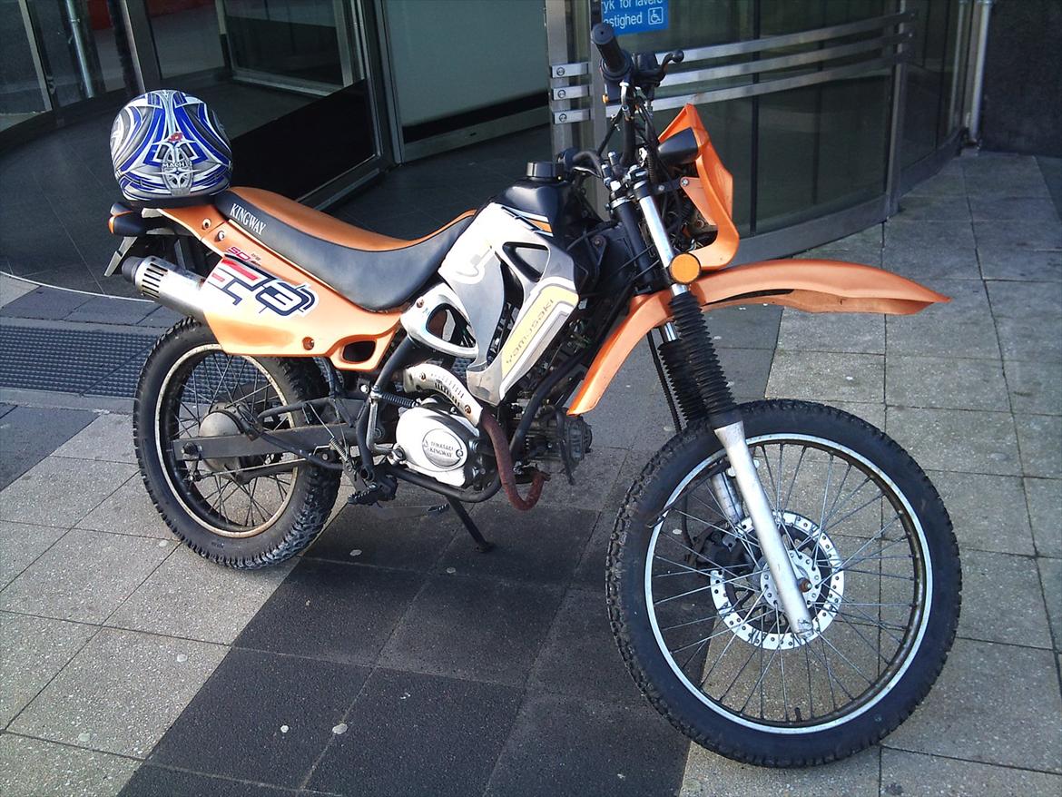 Yamasaki gys 45 billede 2