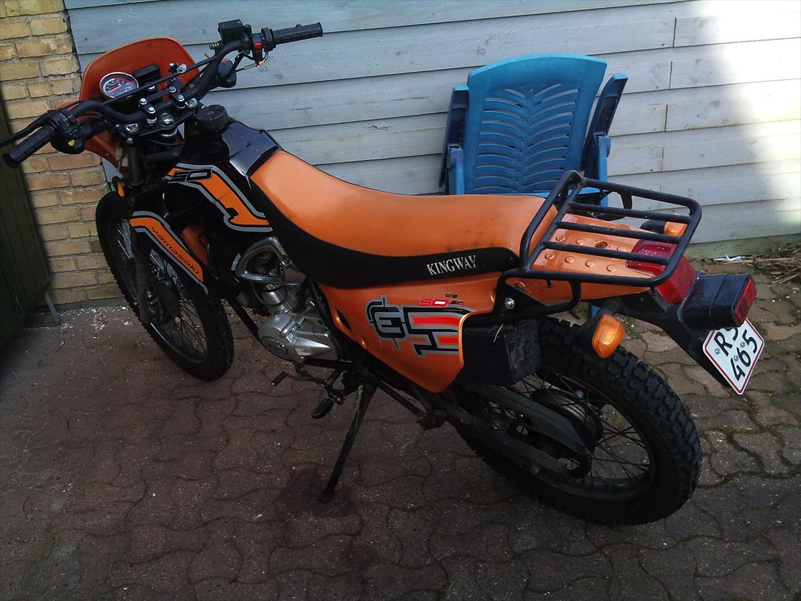 Yamasaki gys 45 billede 4