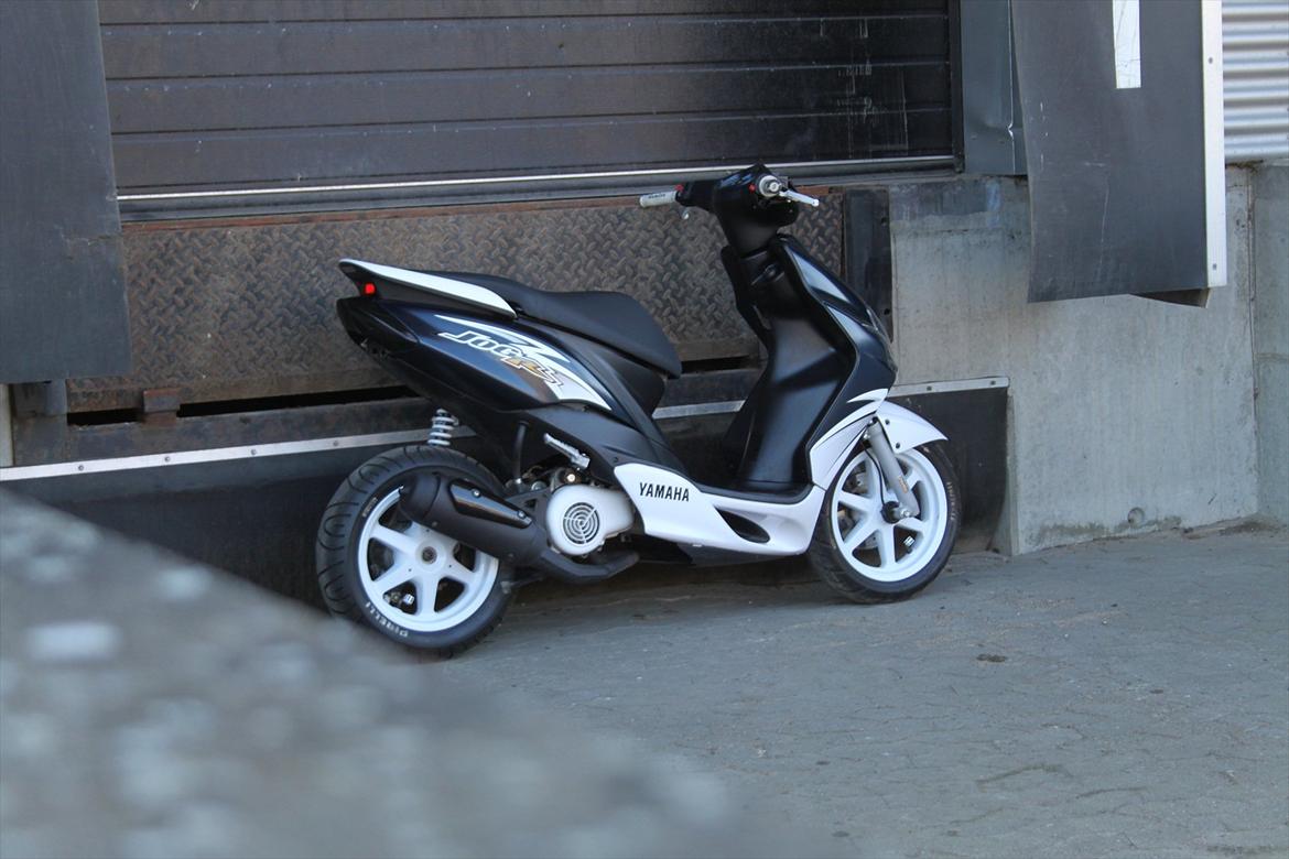 Yamaha Jog R SOLGT billede 2