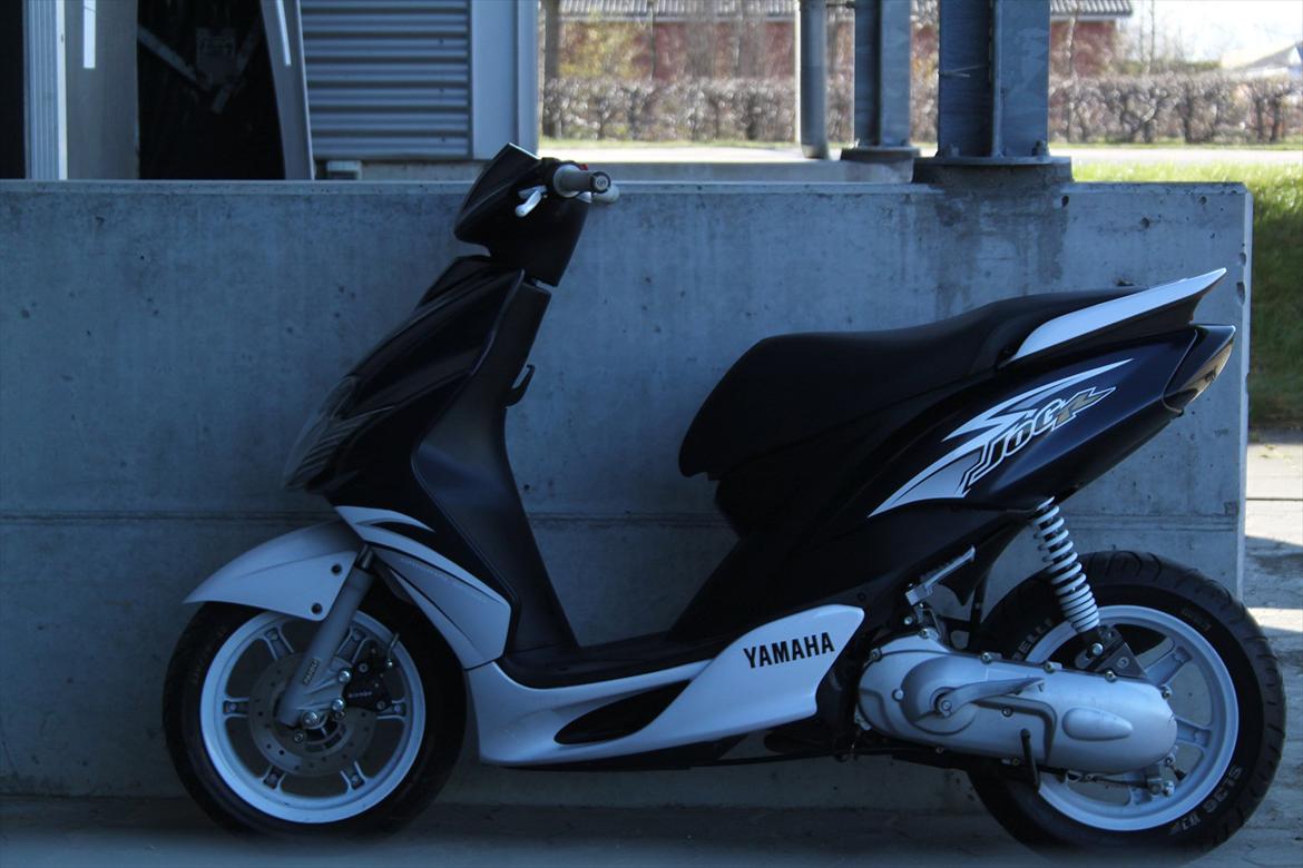 Yamaha Jog R SOLGT billede 5