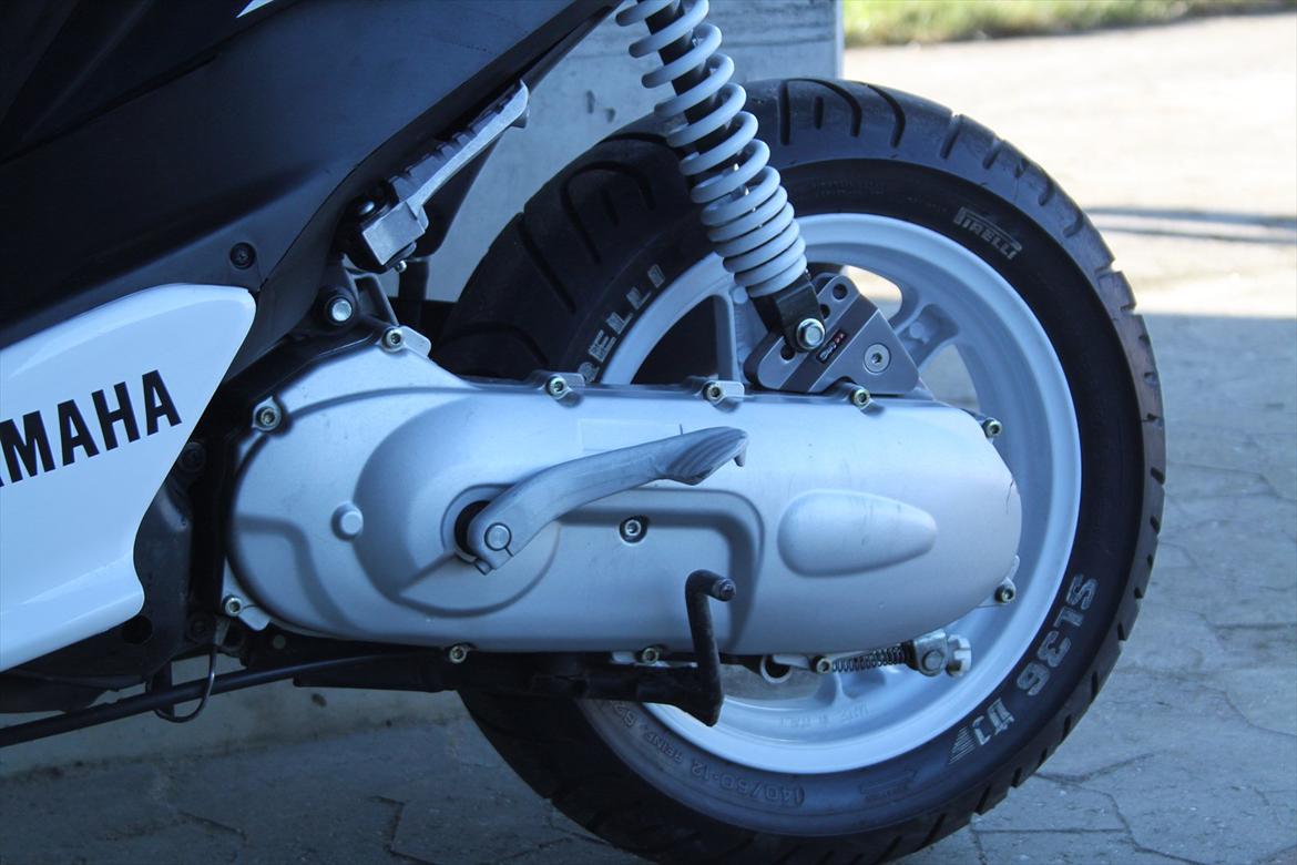 Yamaha Jog R SOLGT billede 6