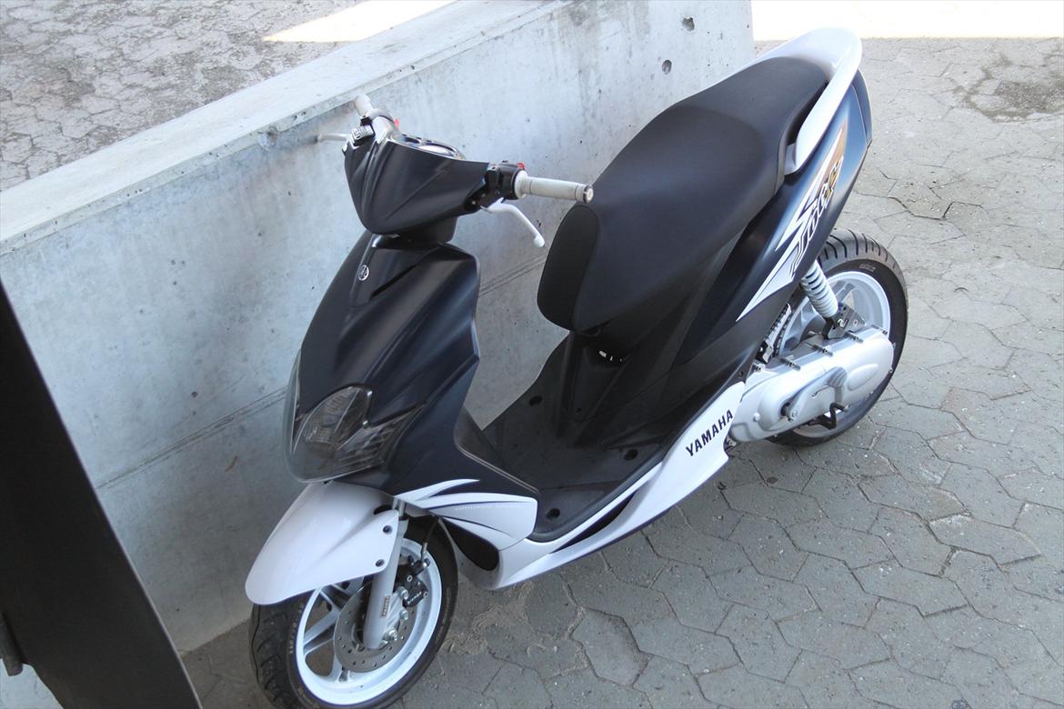 Yamaha Jog R SOLGT billede 7