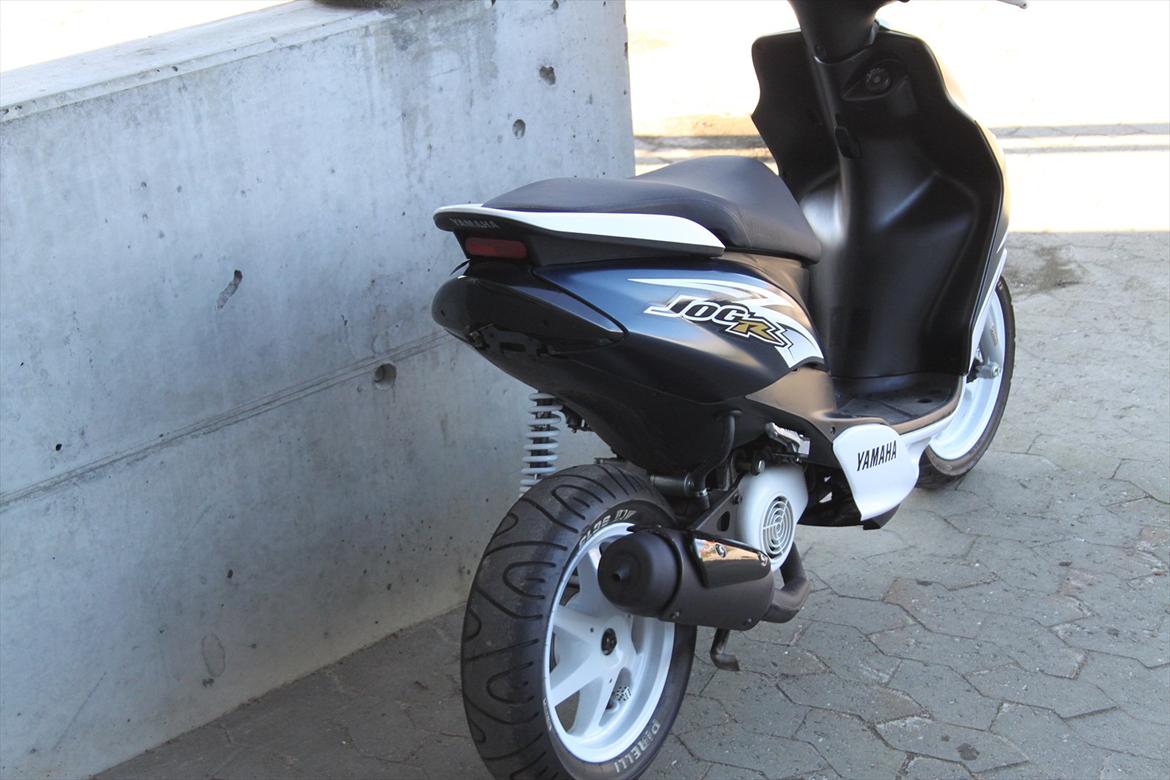 Yamaha Jog R SOLGT billede 8