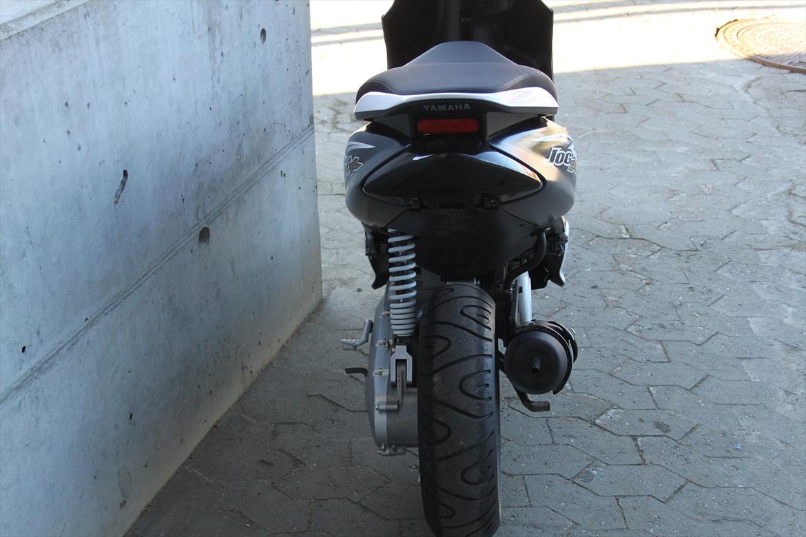 Yamaha Jog R SOLGT billede 9