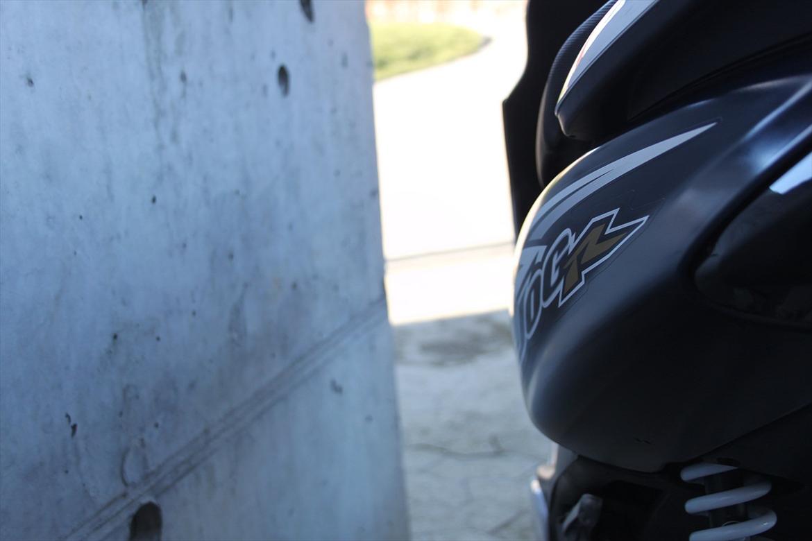 Yamaha Jog R SOLGT billede 11