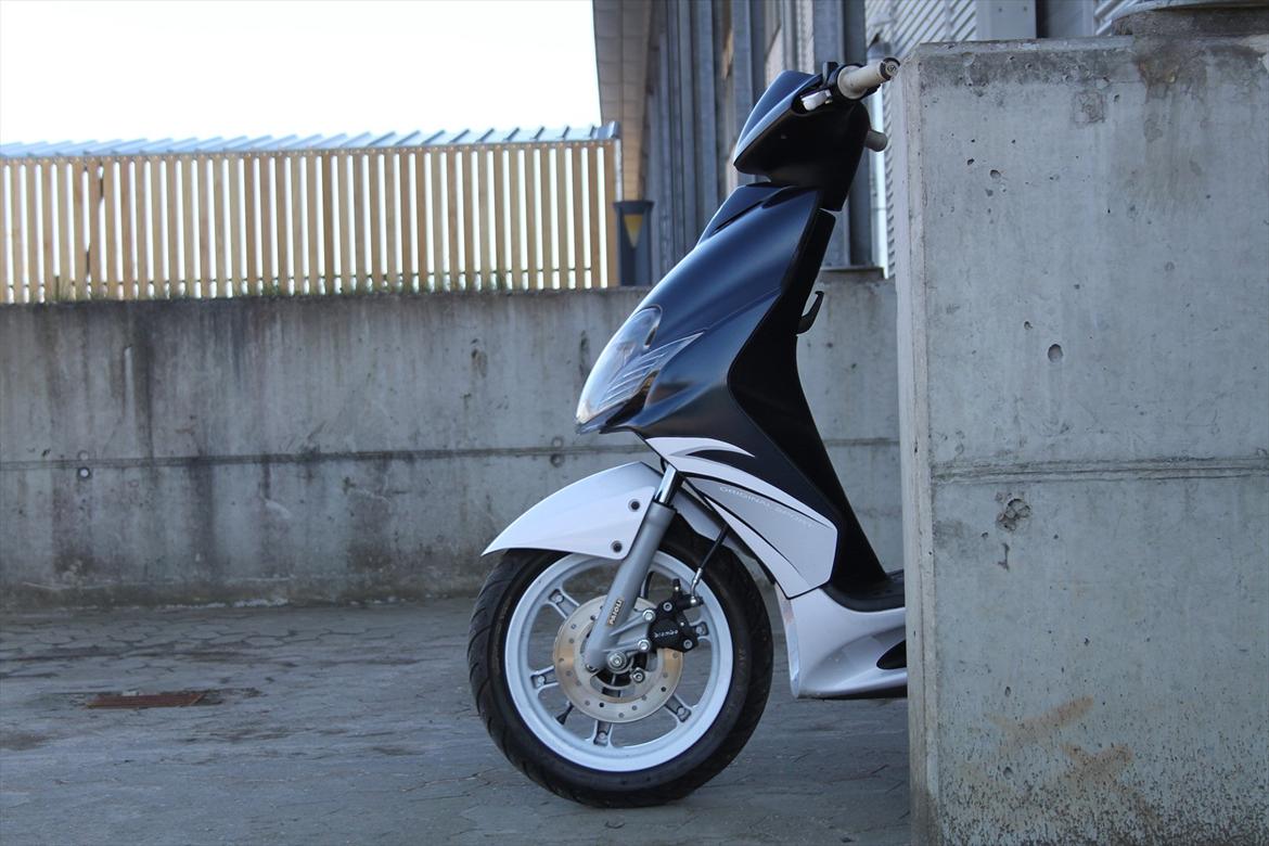 Yamaha Jog R SOLGT billede 1